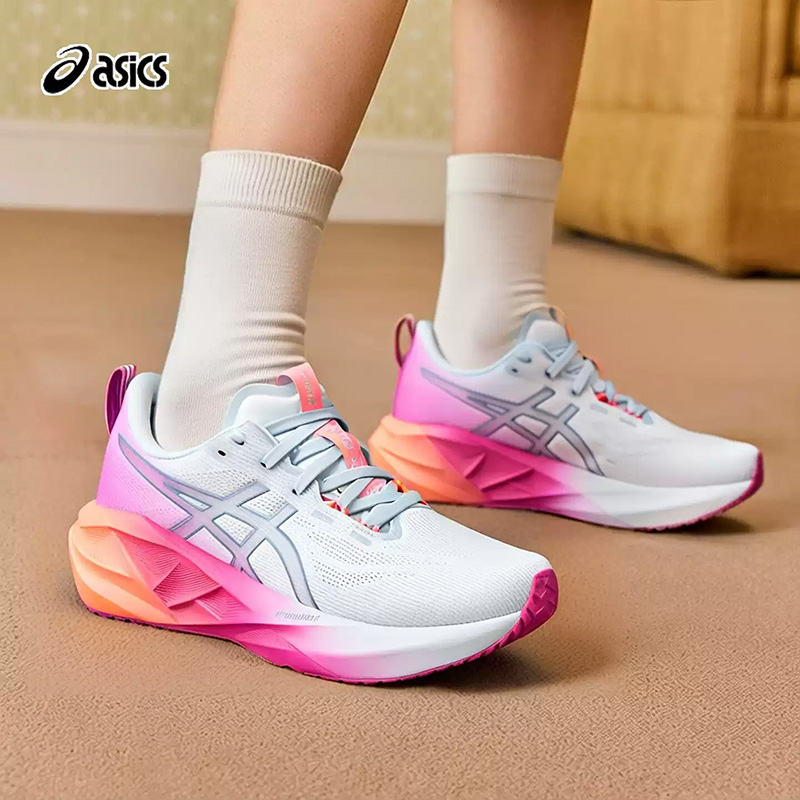 Asics Kadın NOVABLAST 5 Beyaz  - Women Shoes Hong Kong incelemesi ve fiyatı