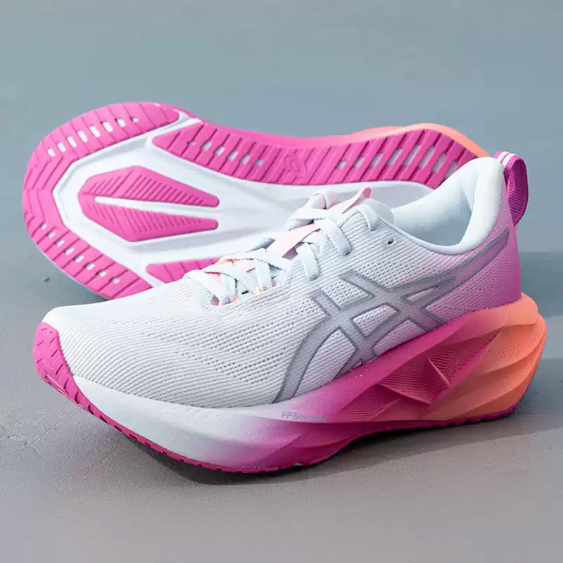 Asics Kadın NOVABLAST 5 Beyaz  - Women Shoes Hong Kong incelemesi ve fiyatı