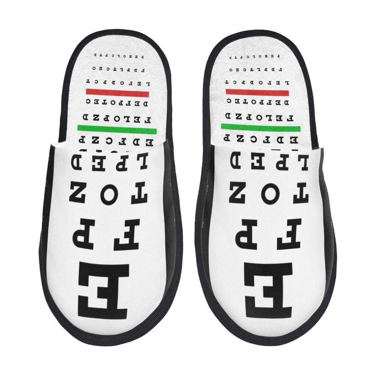 Özel Snellen Göz Tablosu Desen - Women Shoes Chart Size incelemesi ve fiyatı