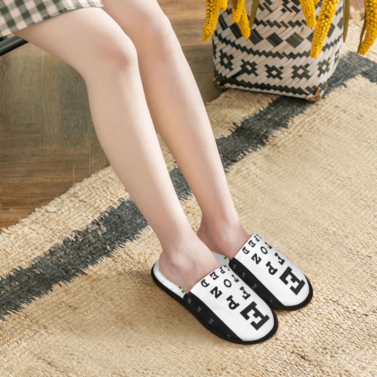 Özel Snellen Göz Tablosu Desen - Women Shoes Chart Size incelemesi ve fiyatı
