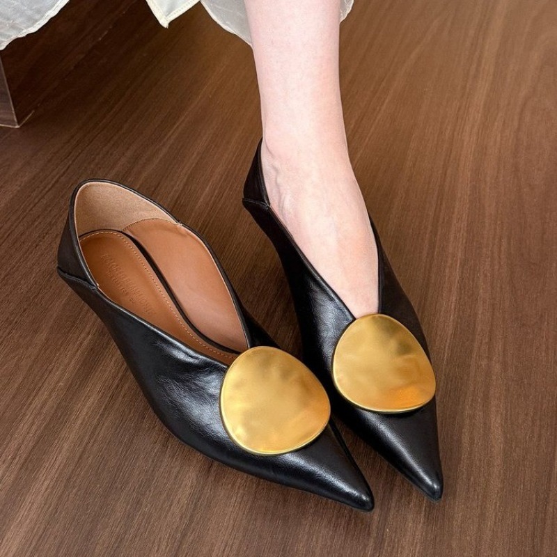 2025 İlkbahar Yaz Sivri Burunl - Women Shoes With Heels incelemesi ve fiyatı