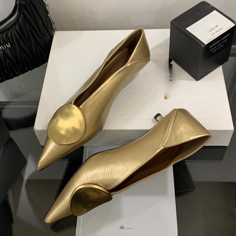 2025 İlkbahar Yaz Sivri Burunl - Women Shoes With Heels incelemesi ve fiyatı