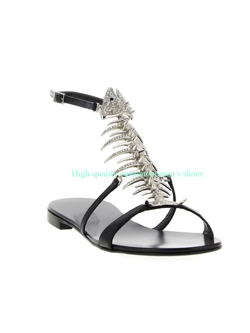 Altın Yuvarlak Burunlu Açık Pa - Gladiator Sandal Women incelemesi ve fiyatı