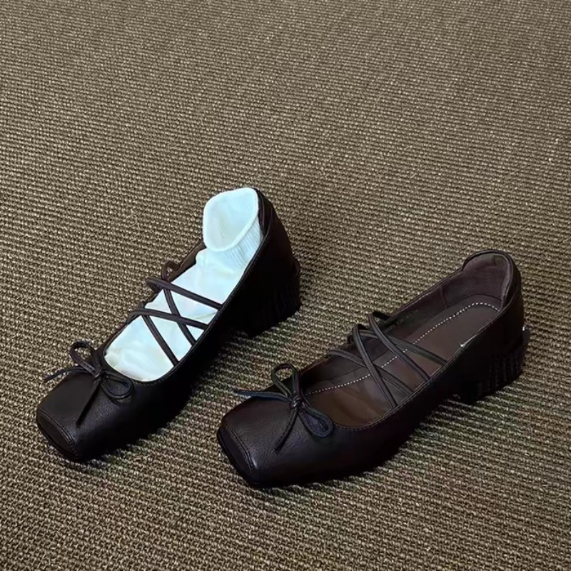 Tek Ayakkabı Modası Yeni Kare  - Women'S Shoes Size 12 incelemesi ve fiyatı