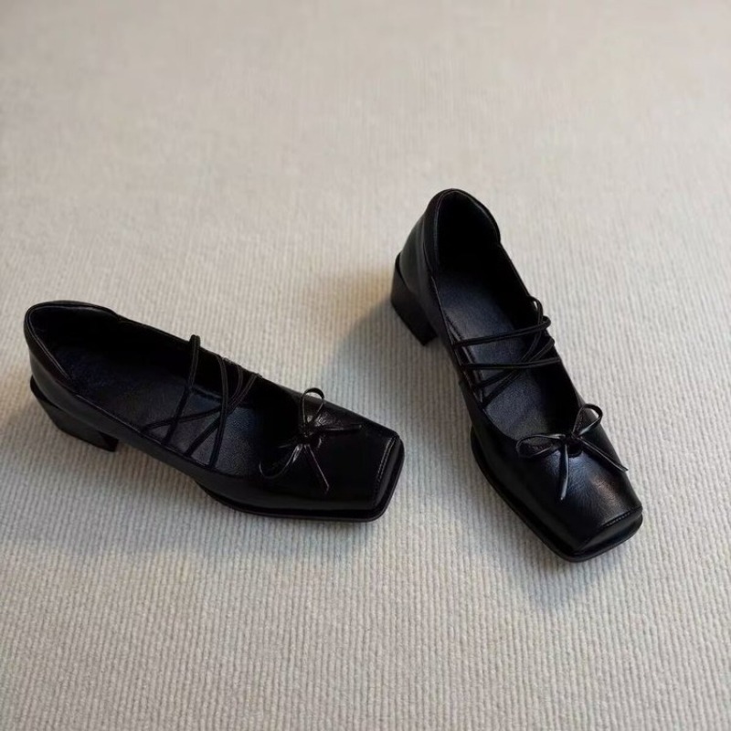 Tek Ayakkabı Modası Yeni Kare  - Women'S Shoes Size 12 incelemesi ve fiyatı