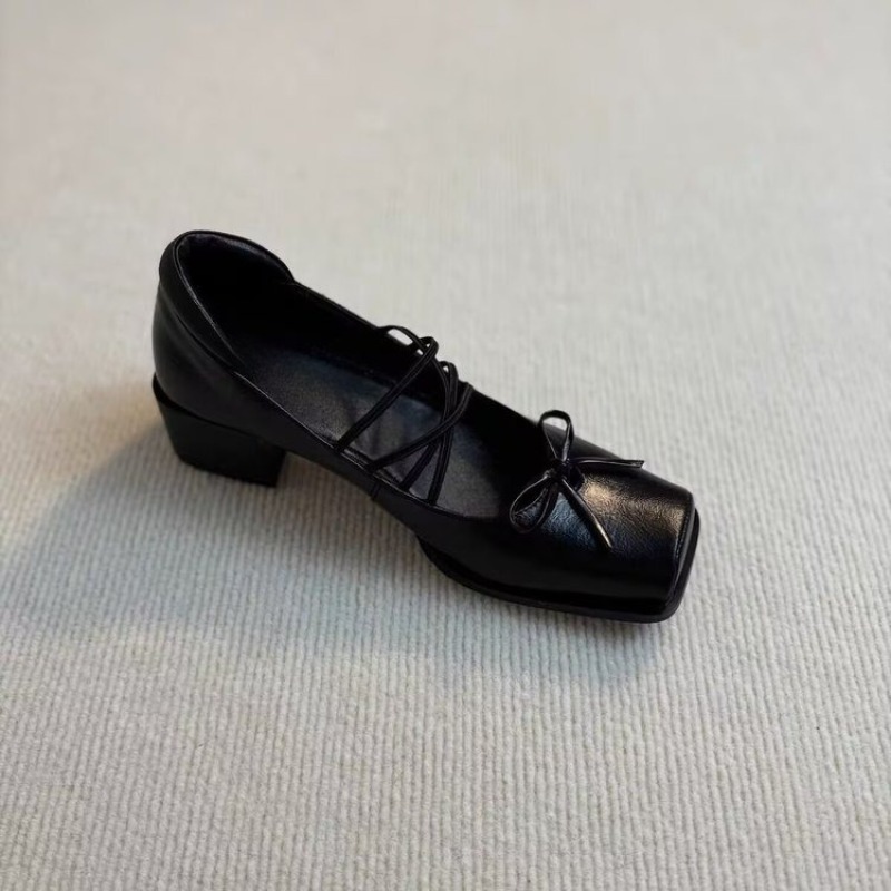 Tek Ayakkabı Modası Yeni Kare  - Women'S Shoes Size 12 incelemesi ve fiyatı