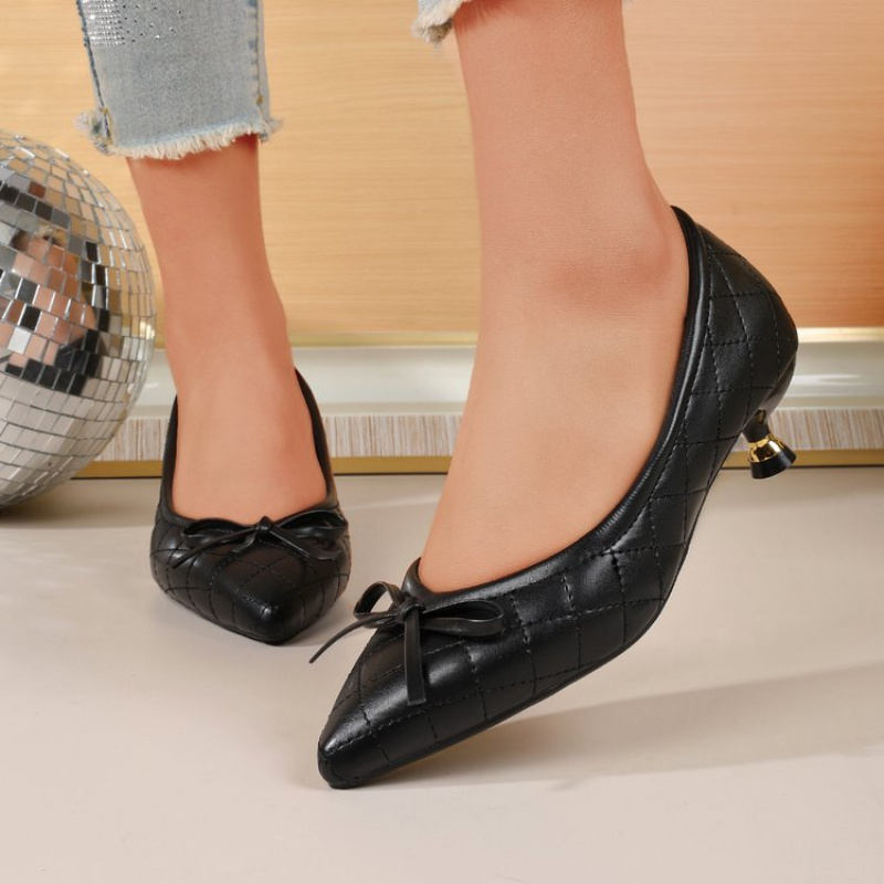 Vintage Kadın Sivri Burunlu Fi - Women Shoes With Heels incelemesi ve fiyatı