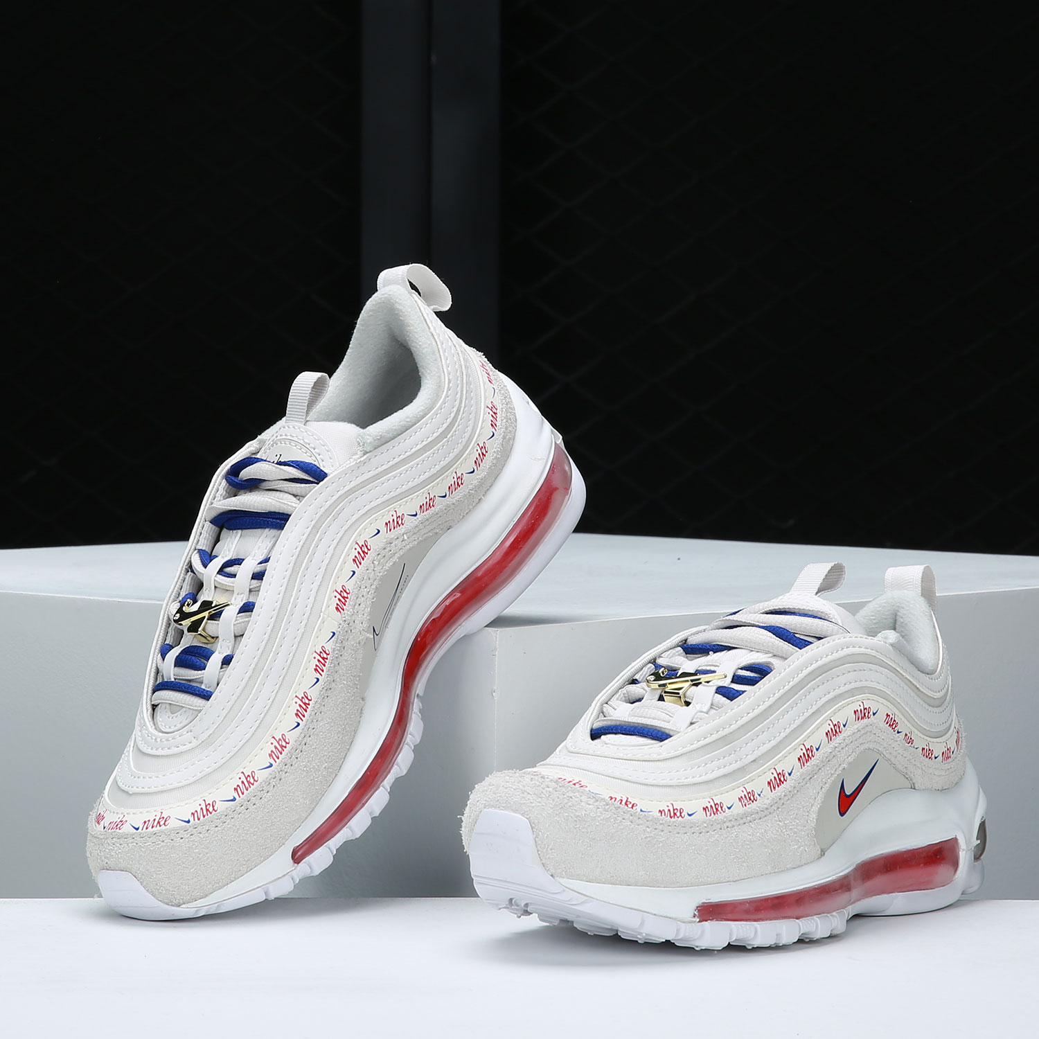 Nike orijinal AIR MAX 97 kadın - Women Shoes Running Nike incelemesi ve fiyatı