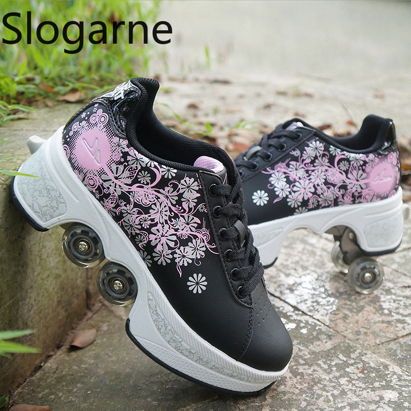 Kadınlar 4 Tekerlekli Deforme  - Women Shoes Waterproof incelemesi ve fiyatı
