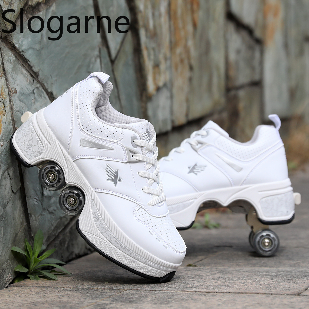 Kadınlar 4 Tekerlekli Deforme  - Women Shoes Waterproof incelemesi ve fiyatı