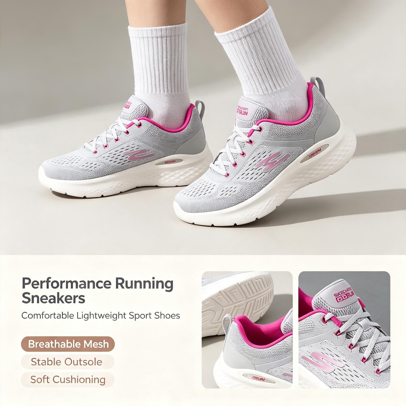 Skechers Yeni Kadın Koşu Ayakk - Women Shoes Hong Kong incelemesi ve fiyatı