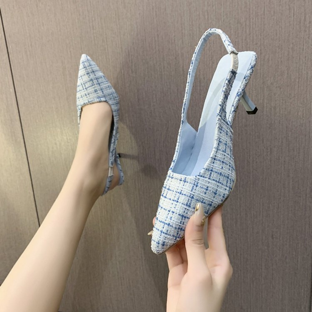 Şık Ofis Bayanları İçin Slingb - Women'S Shoes Veja incelemesi ve fiyatı