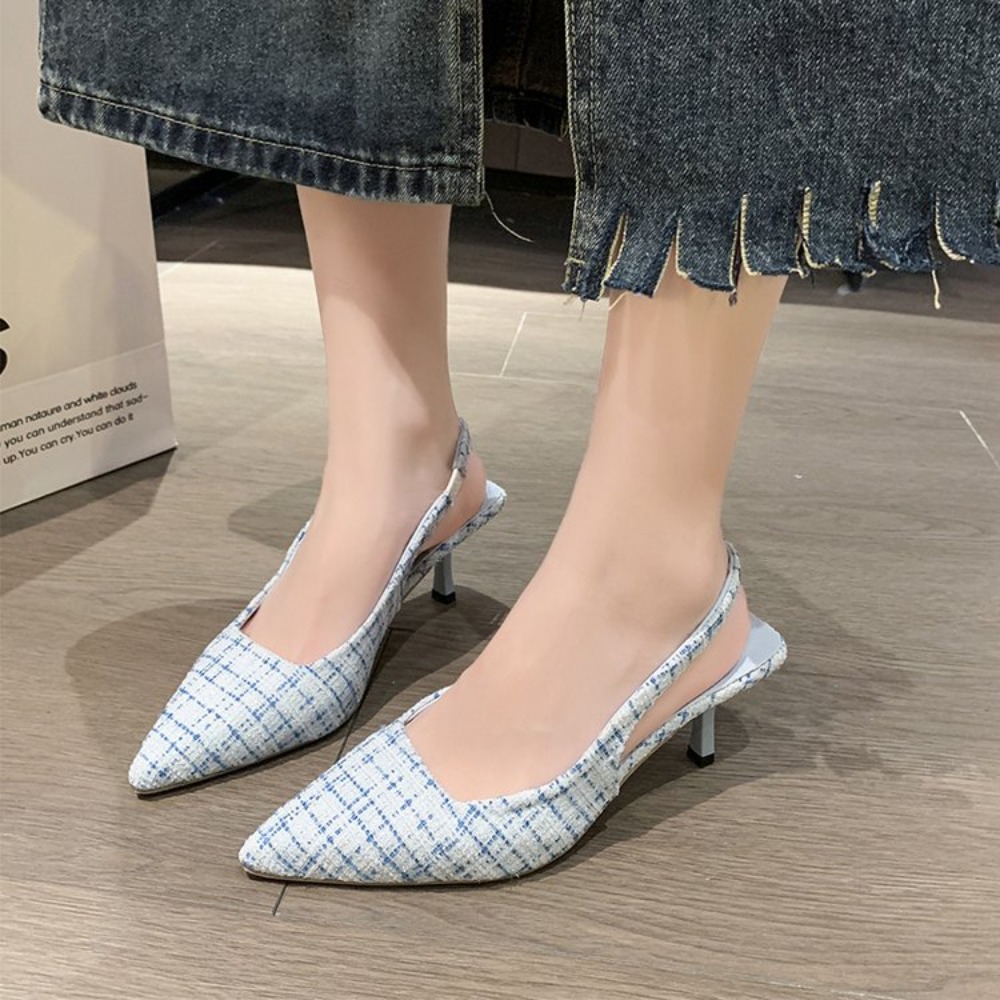 Şık Ofis Bayanları İçin Slingb - Women'S Shoes Veja incelemesi ve fiyatı