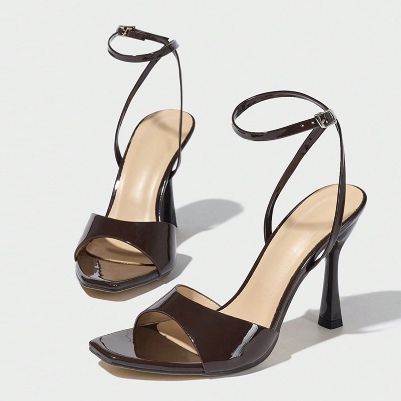 Liyke Yeni Moda Kare Burnu açı - Gladiator Sandal Women incelemesi ve fiyatı