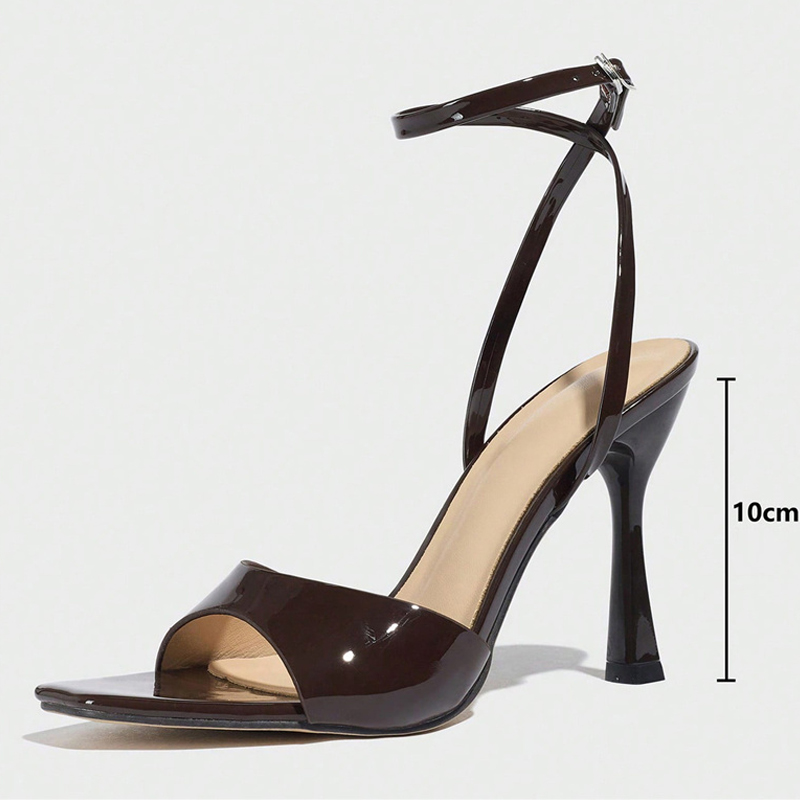 Liyke Yeni Moda Kare Burnu açı - Gladiator Sandal Women incelemesi ve fiyatı