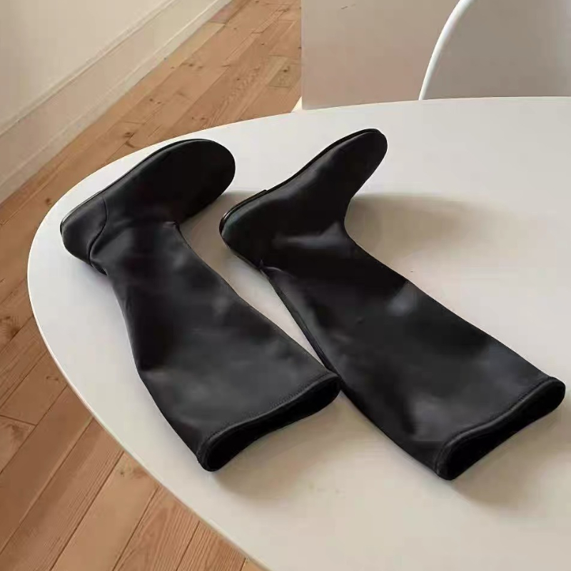 2025 Yeni Kadın Yüksek Botlar  - Women'S Shoes Chelsea incelemesi ve fiyatı
