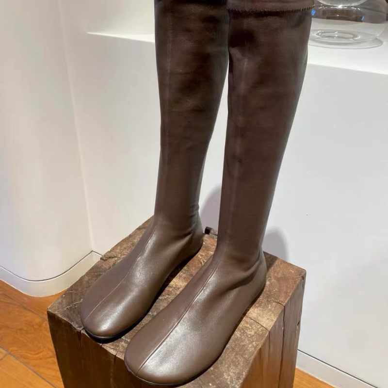 2025 Yeni Kadın Yüksek Botlar  - Women'S Shoes Chelsea incelemesi ve fiyatı