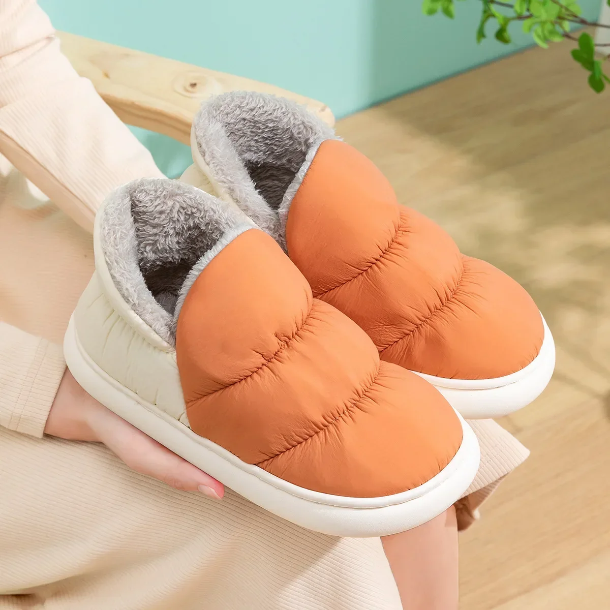 Kadın erkek terlikleri kış aşa - Women Shoes Waterproof incelemesi ve fiyatı