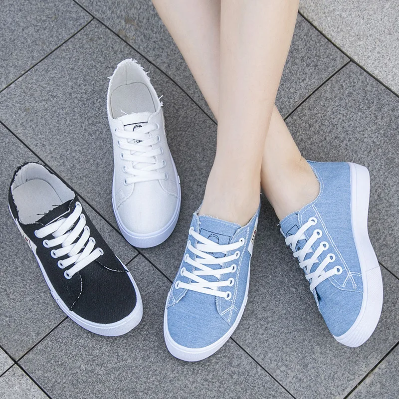 2026 İlkbahar Yaz Kadın Kanvas - Women Shoes Sale incelemesi ve fiyatı