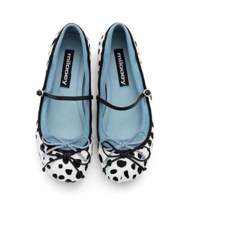 2026 Fransız Düz Tabanlı Yuvar - Women Shoes With Heels incelemesi ve fiyatı