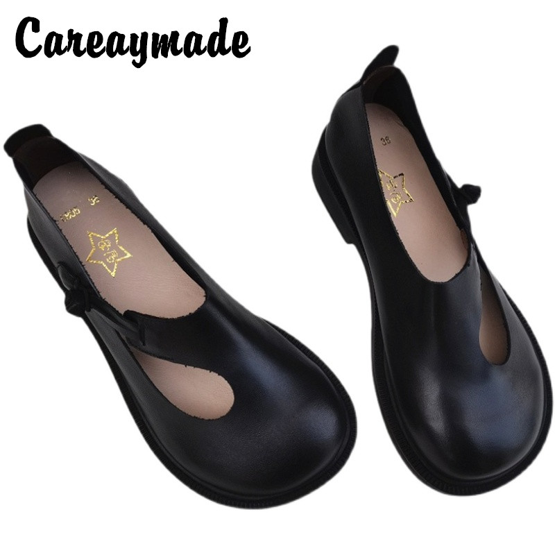Careaymade-hakiki deri büyük a - Women Shoes With Heels incelemesi ve fiyatı