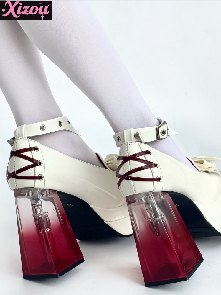 Japon Orijinal Lolita Spice Gi - Women Shoes Waterproof incelemesi ve fiyatı