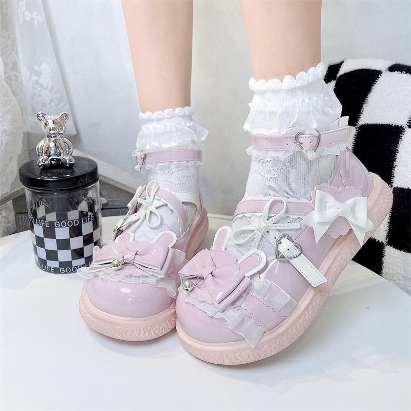 Tatlı Yuvarlak Burunlu Sevimli - Women Shoes Wedges incelemesi ve fiyatı