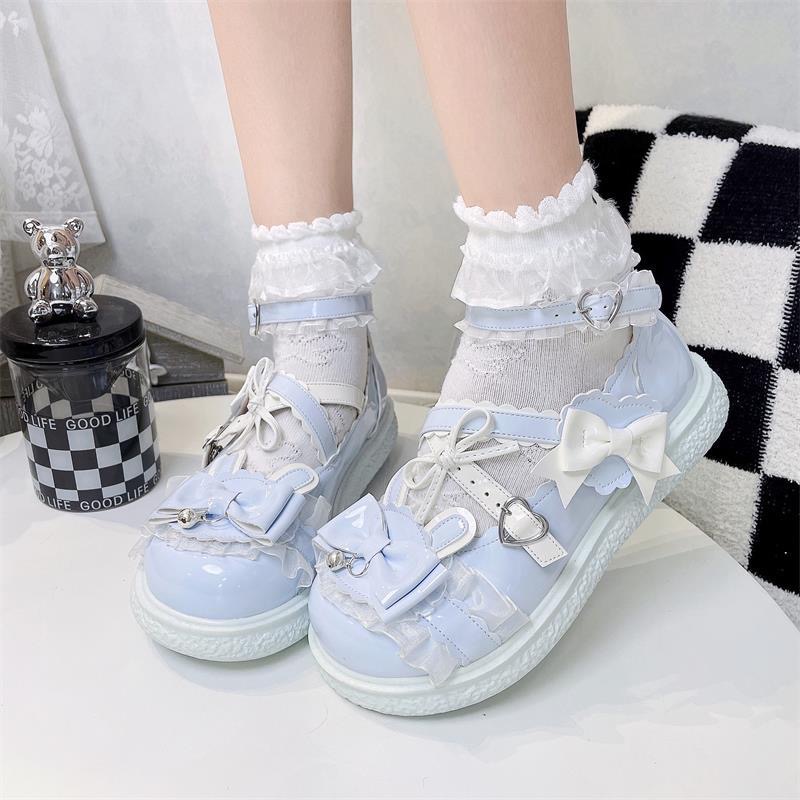 Tatlı Yuvarlak Burunlu Sevimli - Women Shoes Wedges incelemesi ve fiyatı