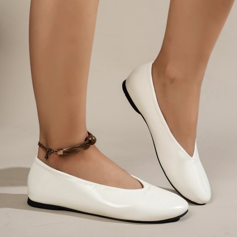Konfor Yuvarlak Burun Sığ Ayak - Women Shoes Wedges incelemesi ve fiyatı