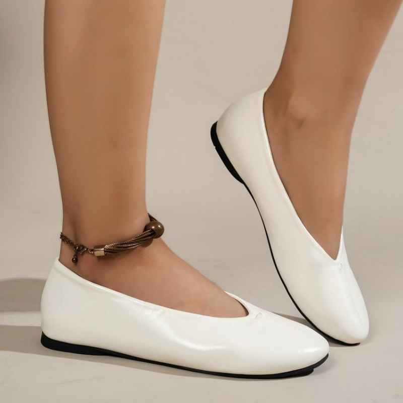 Konfor Yuvarlak Burun Sığ Ayak - Women Shoes Wedges incelemesi ve fiyatı