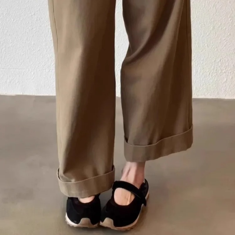 Deri Versiyon 2025 Yeni Stil S - Women Shoes Wedges incelemesi ve fiyatı