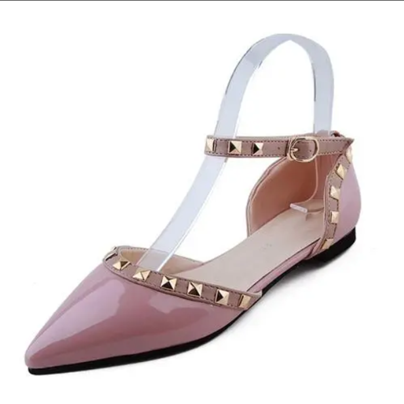Kadın perçinler daireler ayakk - Women'S Shoes X Wide incelemesi ve fiyatı
