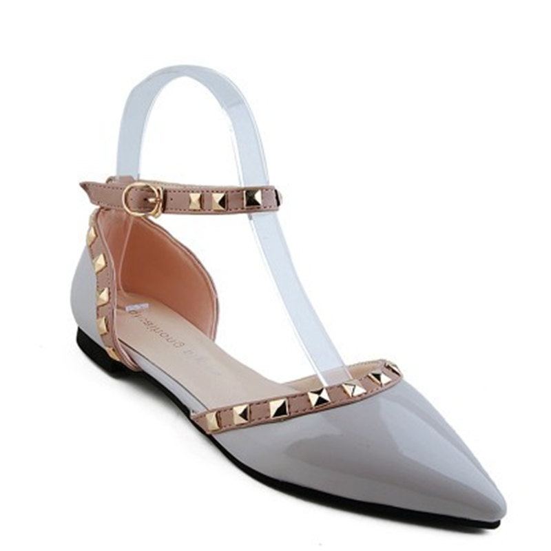 Kadın perçinler daireler ayakk - Women'S Shoes X Wide incelemesi ve fiyatı