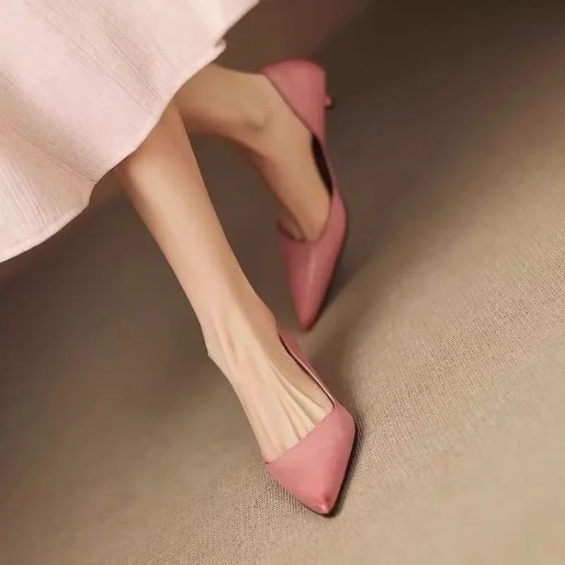 Kadın Sivri Burun Stiletto Top - Women'S Heels incelemesi ve fiyatı