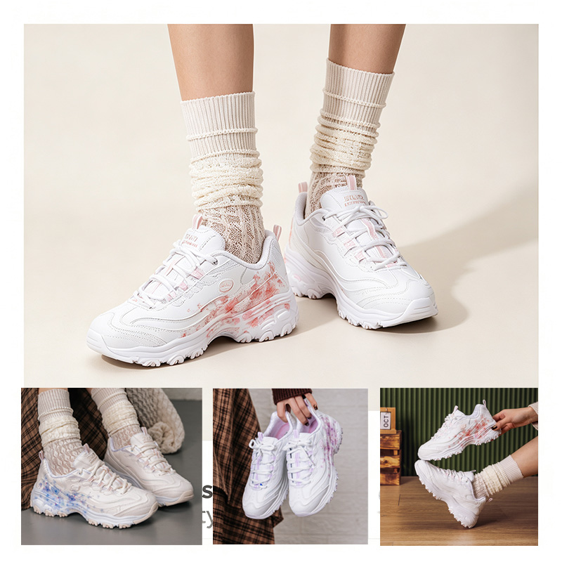 Skechers Kadın Panda Platform  - Women Shoes Hong Kong incelemesi ve fiyatı