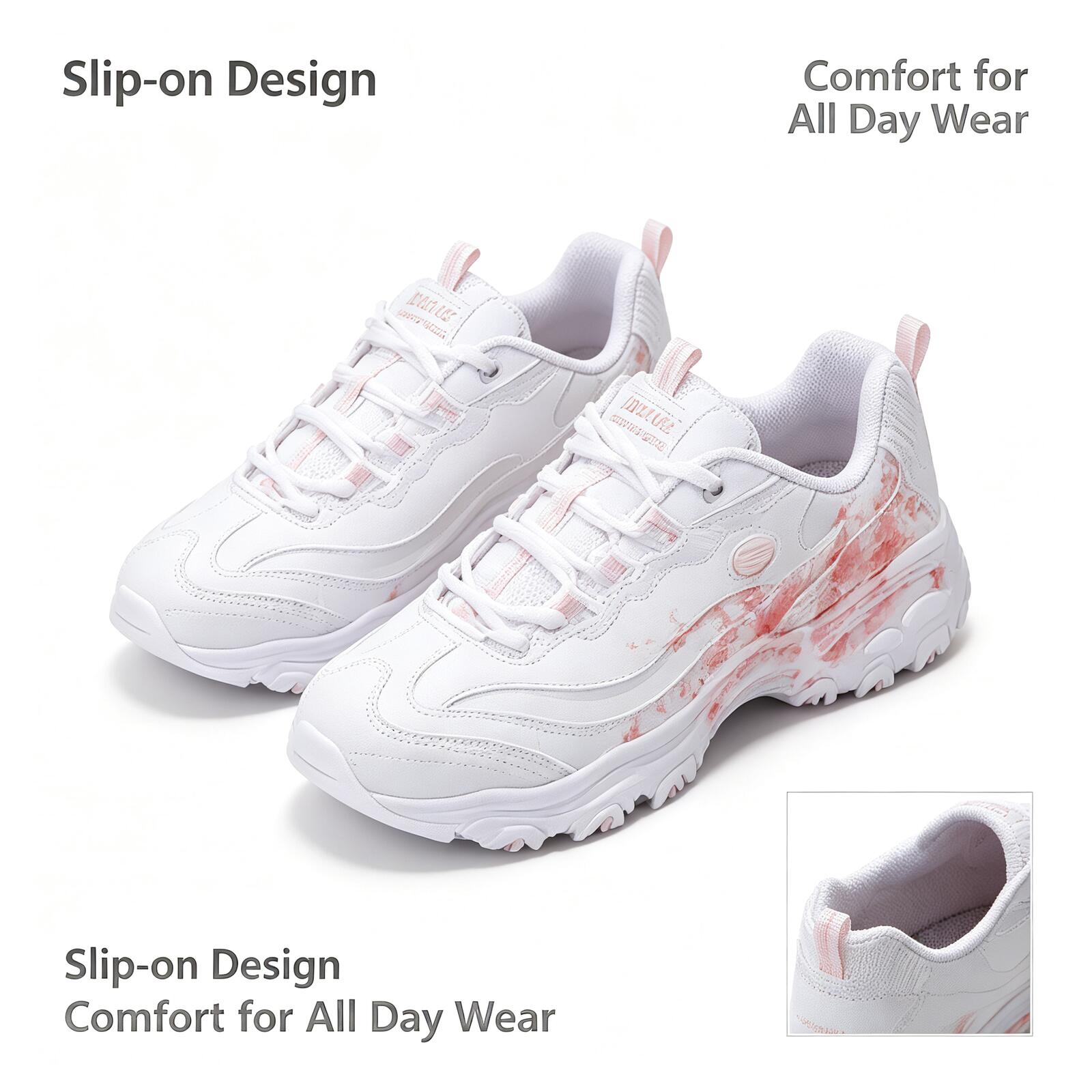 Skechers Kadın Panda Platform  - Women Shoes Hong Kong incelemesi ve fiyatı