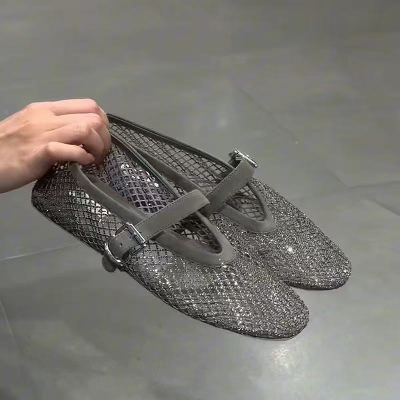 İçi Boş Yapay Elmaslı Baotou S - Women Shoes With Heels incelemesi ve fiyatı