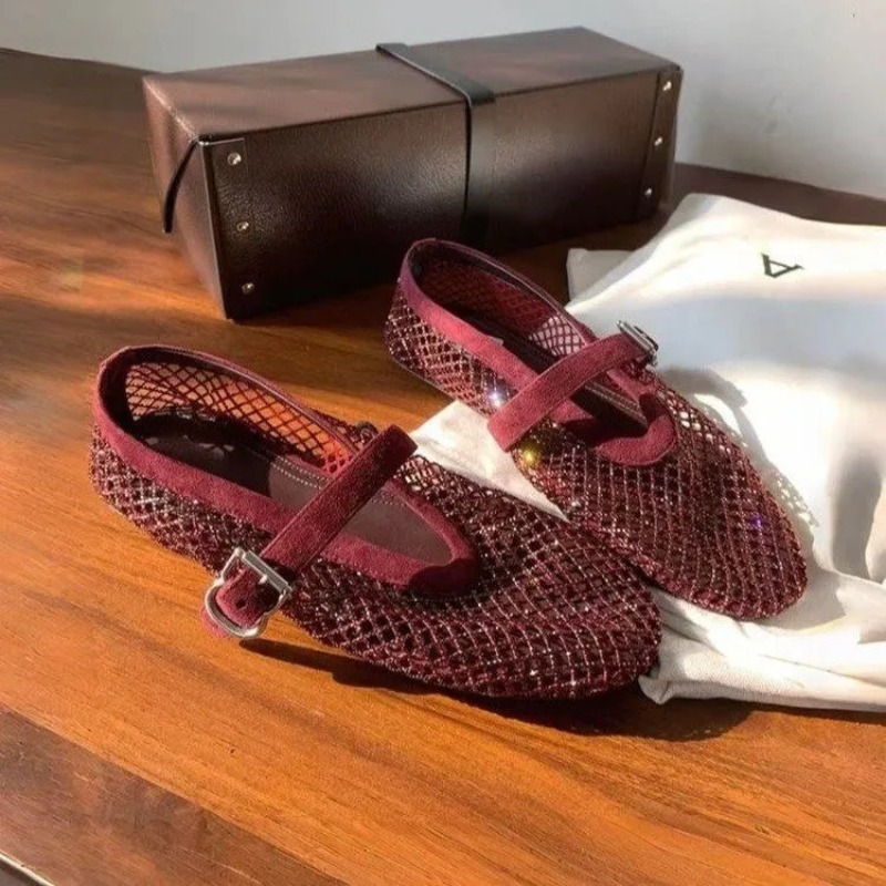 İçi Boş Yapay Elmaslı Baotou S - Women Shoes With Heels incelemesi ve fiyatı