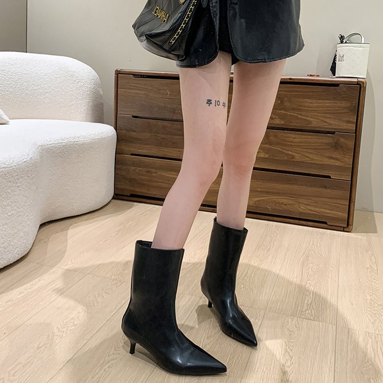 Kadın Chelsea Rugan Yüksek Bot - Women'S Shoes Chelsea incelemesi ve fiyatı