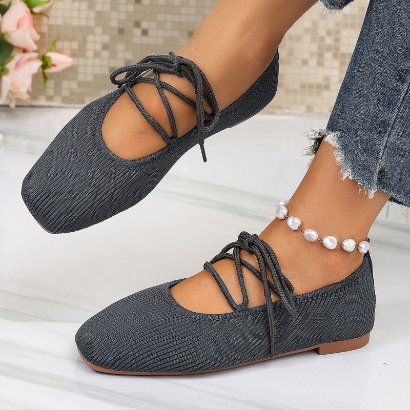 Fransız Düz Mary Jane Ayakkabı - Women Shoes With Heels incelemesi ve fiyatı