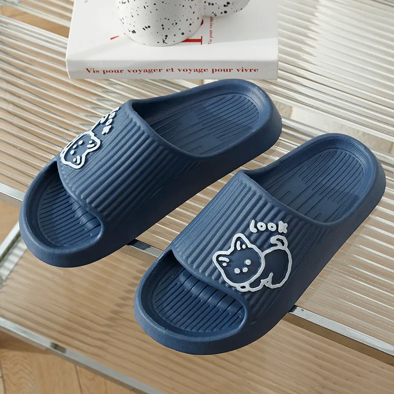 Yazlık Kawaii Kedi Desenli Ter - Women Shoes Waterproof incelemesi ve fiyatı