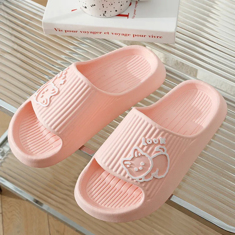 Yazlık Kawaii Kedi Desenli Ter - Women Shoes Waterproof incelemesi ve fiyatı