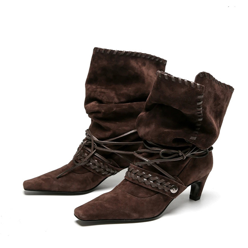 Liyke Sonbahar Kış Kahverengi  - Women'S Shoes Chelsea incelemesi ve fiyatı