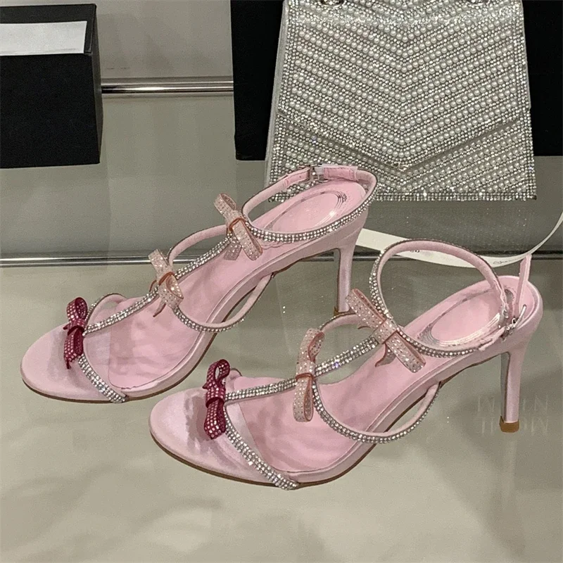 Aneikeh Yaz Seksi Kelebek düğü - Gladiator Sandal Women incelemesi ve fiyatı