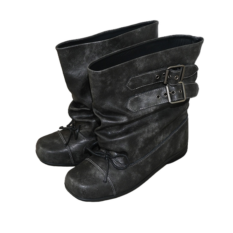 Flats Kadın Ayak Bileği Çizmel - Women'S Shoes Chelsea incelemesi ve fiyatı