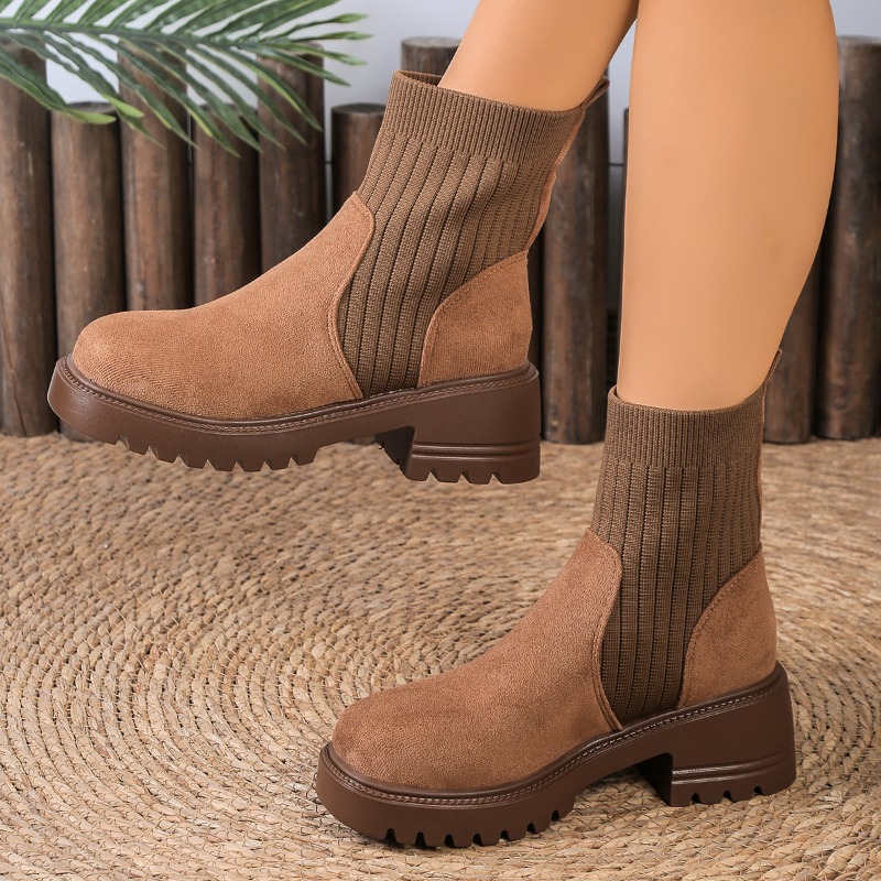 2025 Sonbahar Kış Moda Kadın C - Women'S Shoes Chelsea incelemesi ve fiyatı