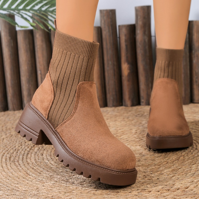 2025 Sonbahar Kış Moda Kadın C - Women'S Shoes Chelsea incelemesi ve fiyatı