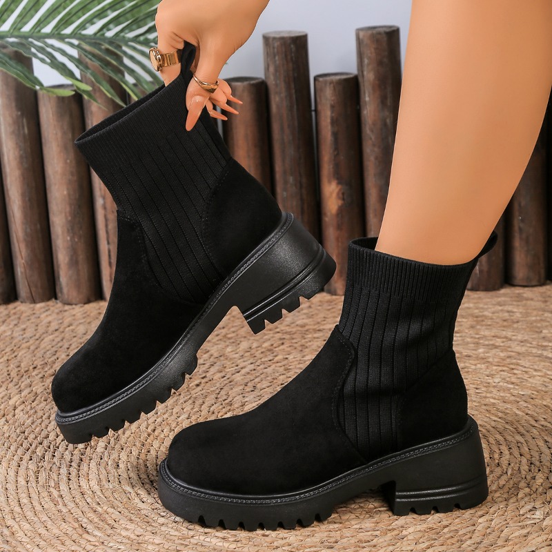 2025 Sonbahar Kış Moda Kadın C - Women'S Shoes Chelsea incelemesi ve fiyatı