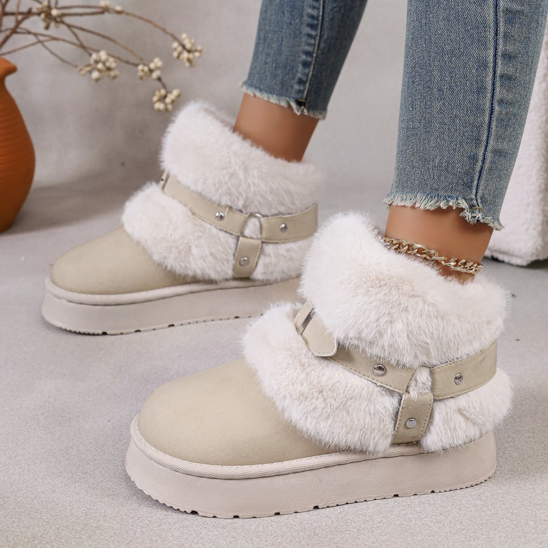 Peluş Kar Botları Kadın 2026 S - Women'S Shoes Size 12 incelemesi ve fiyatı