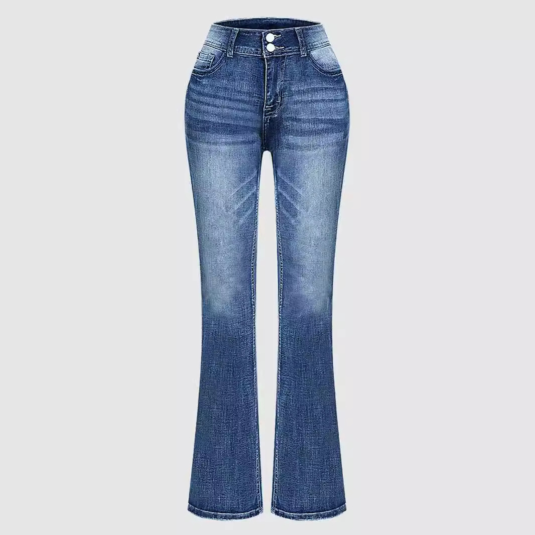 2025 Yeni Kadın Yüksek Bel Nak - Women Shoes Jeans incelemesi ve fiyatı